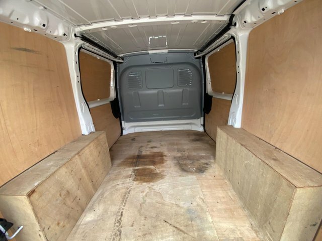 Citroen Dispatch 1.6 1000 L1h1 Enterprise Hdi 89 Bhp White #49
