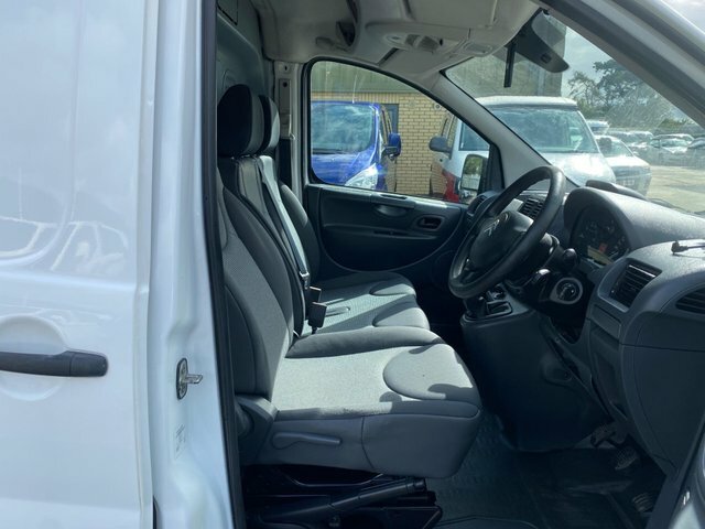 Citroen Dispatch 1.6 1000 Hdi Enterprise Fwd L1 H1 White #5