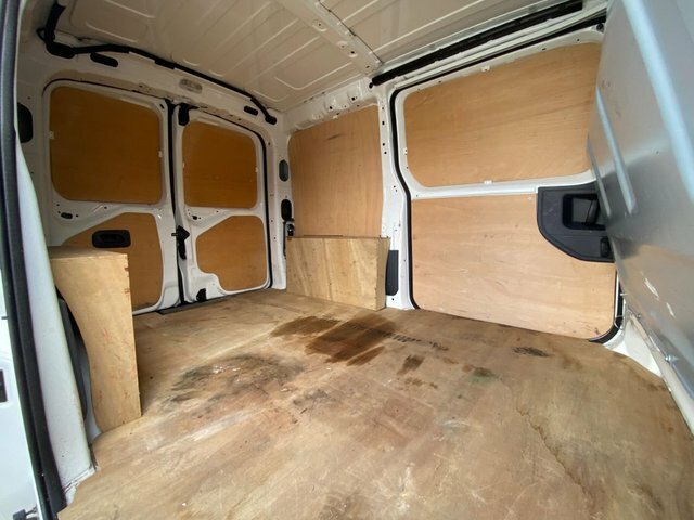 Citroen Dispatch 1.6 1000 L1h1 Enterprise Hdi 89 Bhp White #10