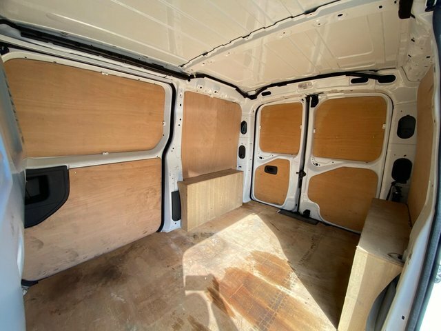Citroen Dispatch 1.6 1000 L1h1 Enterprise Hdi 89 Bhp White #53