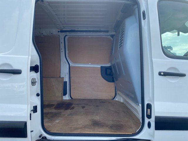 Citroen Dispatch 1.6 1000 L1h1 Enterprise Hdi 89 Bhp White #8