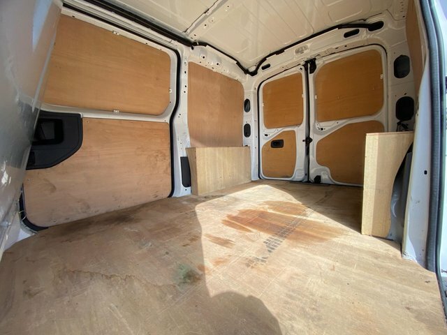 Citroen Dispatch 1.6 1000 L1h1 Enterprise Hdi 89 Bhp White #17