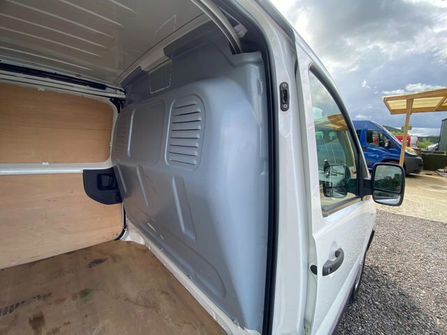 Citroen Dispatch 1.6 1000 L1h1 Enterprise Hdi 89 Bhp White #45