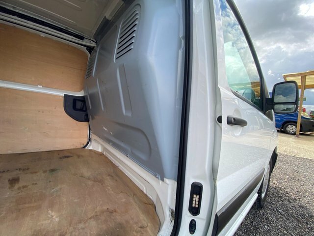 Citroen Dispatch 1.6 1000 L1h1 Enterprise Hdi 89 Bhp White #9
