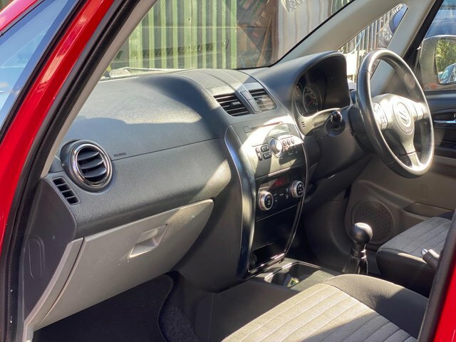Suzuki SX4 1.6 Sz4 Grey #48