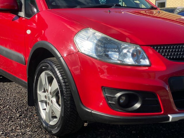 Suzuki SX4 1.6 Sz4 Grey #23