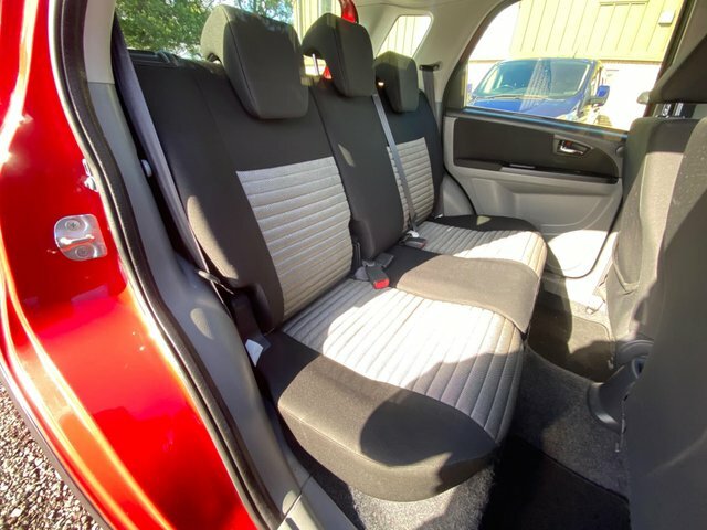 Suzuki SX4 1.6 Sz4 Grey #10