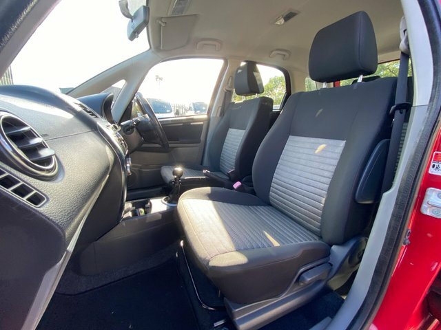 Suzuki SX4 1.6 Sz4 Grey #17