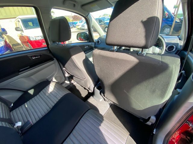 Suzuki SX4 1.6 Sz4 Grey #41