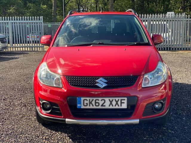 Suzuki SX4 1.6 Sz4 Grey #19