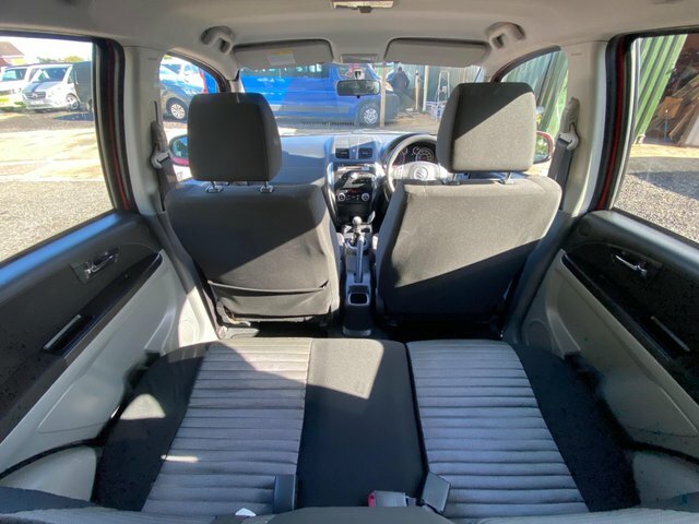 Suzuki SX4 1.6 Sz4 Grey #15