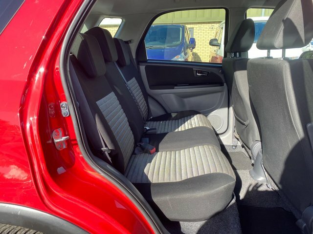 Suzuki SX4 1.6 Sz4 Grey #9