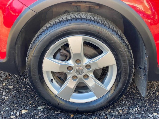Suzuki SX4 1.6 Sz4 Grey #51
