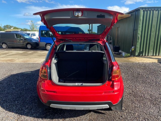 Suzuki SX4 1.6 Sz4 Grey #43