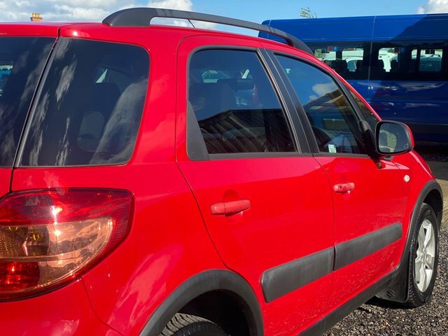Suzuki SX4 1.6 Sz4 Grey #30
