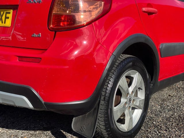 Suzuki SX4 1.6 Sz4 Grey #29