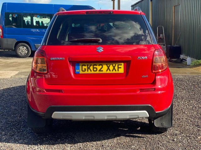 Suzuki SX4 1.6 Sz4 Grey #21