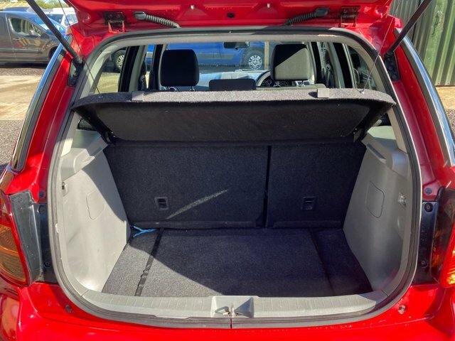 Suzuki SX4 1.6 Sz4 Grey #13