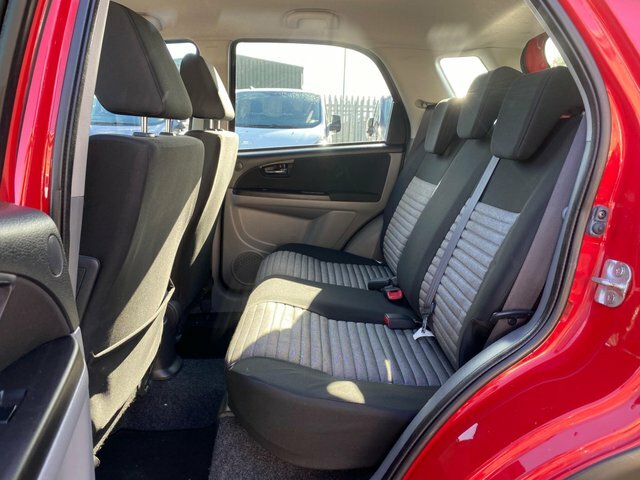 Suzuki SX4 1.6 Sz4 Grey #16