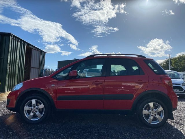 Suzuki SX4 1.6 Sz4 Grey #20