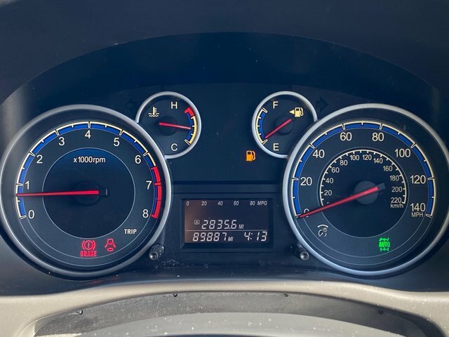 Suzuki SX4 1.6 Sz4 Grey #8