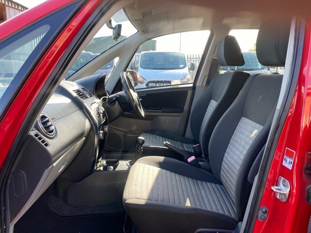 Suzuki SX4 1.6 Sz4 Grey #49