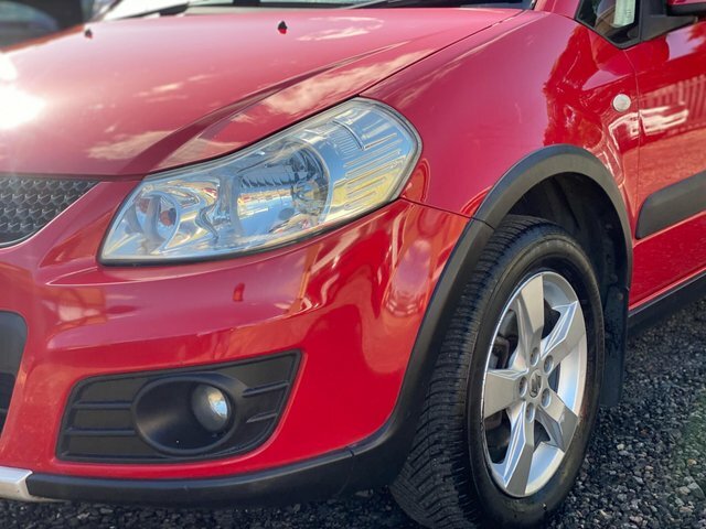 Suzuki SX4 1.6 Sz4 Grey #25
