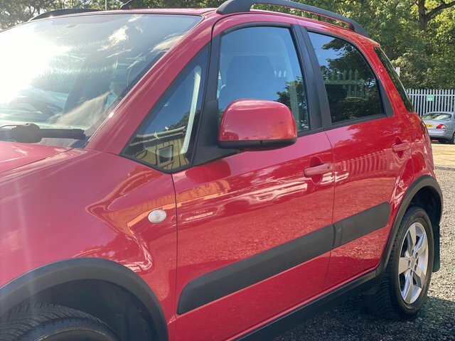 Suzuki SX4 1.6 Sz4 Grey #26