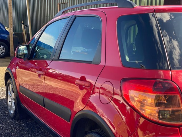Suzuki SX4 1.6 Sz4 Grey #28