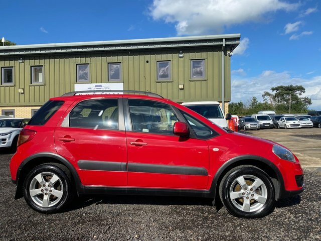 Suzuki SX4 1.6 Sz4 Grey #22