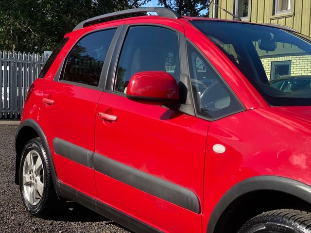 Suzuki SX4 1.6 Sz4 Grey #24