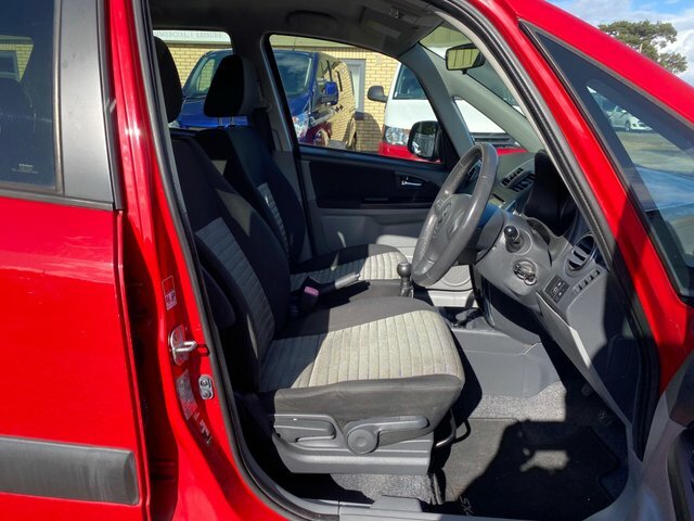 Suzuki SX4 1.6 Sz4 Grey #31