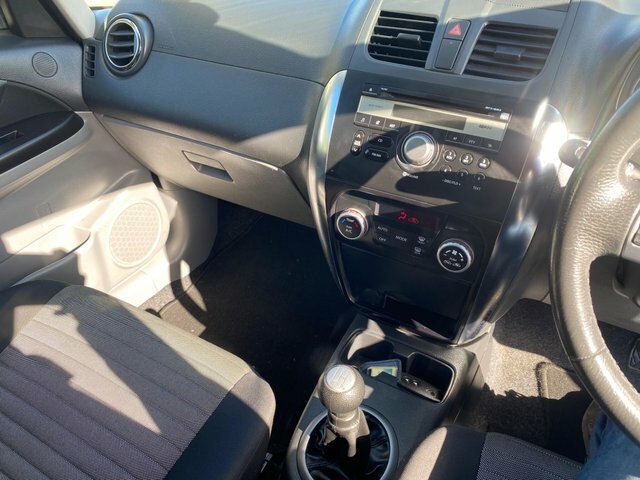 Suzuki SX4 1.6 Sz4 Grey #7