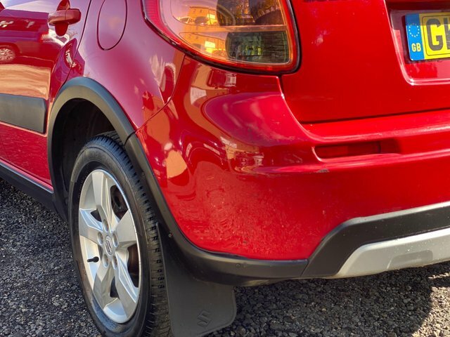 Suzuki SX4 1.6 Sz4 Grey #27