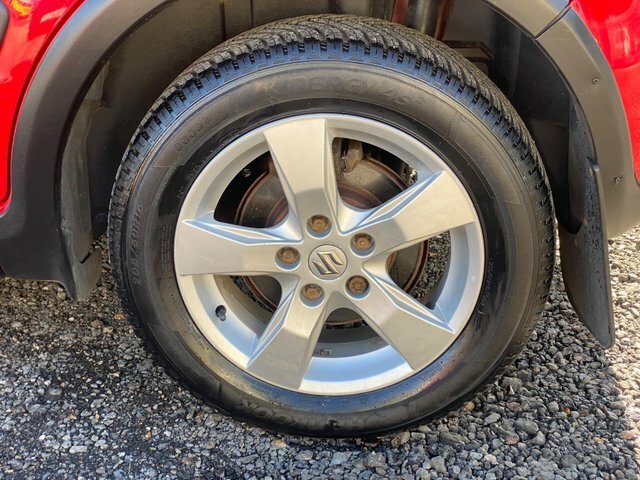 Suzuki SX4 1.6 Sz4 Grey #52