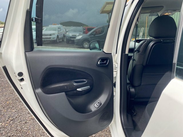 Citroen C3 Picasso Mpv Silver #52