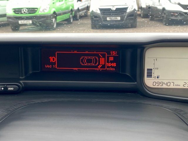 Citroen C3 Picasso Mpv Silver #14