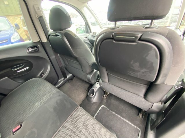 Citroen C3 Picasso Mpv Silver #41