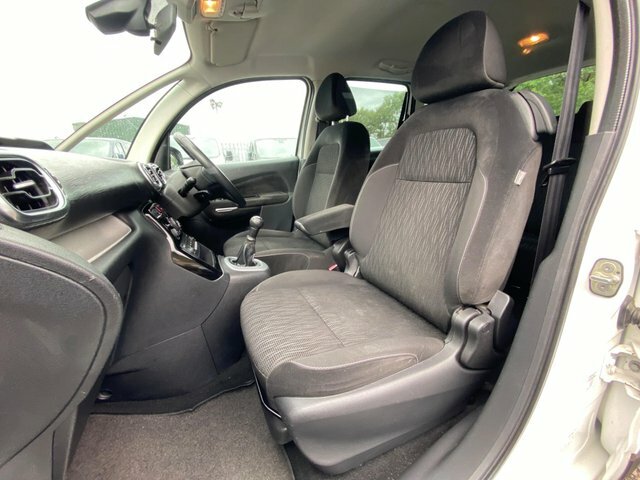 Citroen C3 Picasso Mpv Silver #54