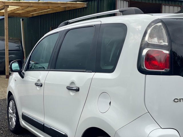 Citroen C3 Picasso Mpv Silver #24