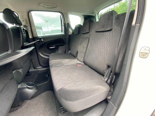 Citroen C3 Picasso Mpv Silver #49