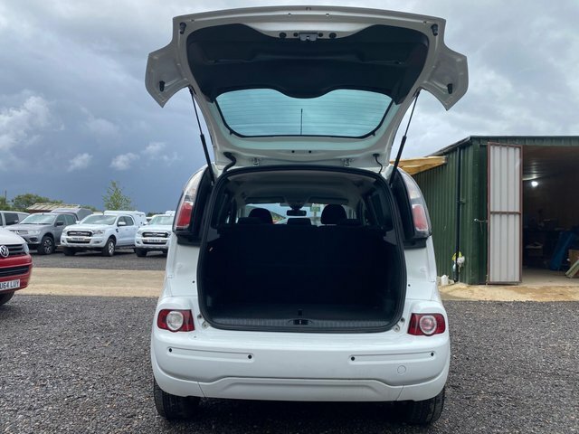 Citroen C3 Picasso Mpv Silver #45