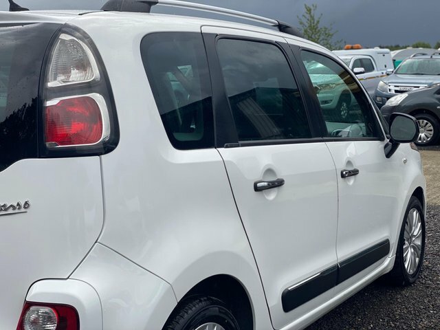 Citroen C3 Picasso Mpv Silver #26