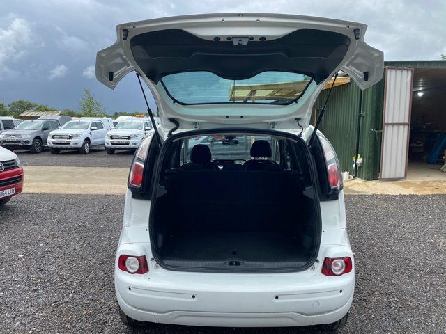 Citroen C3 Picasso Mpv Silver #9