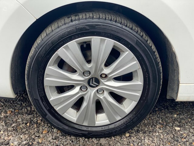 Citroen C3 Picasso Mpv Silver #57