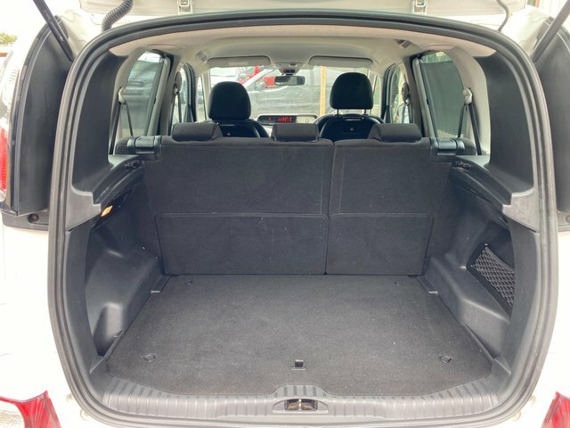 Citroen C3 Picasso Mpv Silver #10