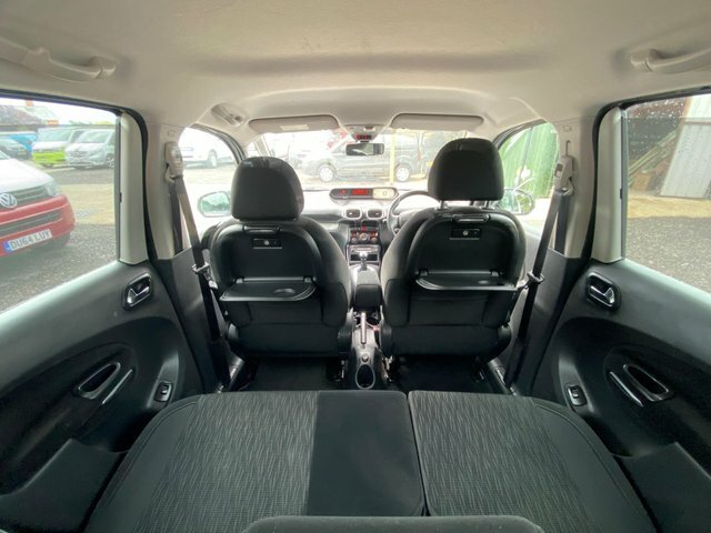 Citroen C3 Picasso Mpv Silver #48