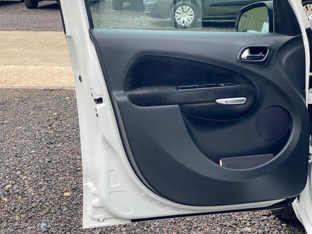 Citroen C3 Picasso Mpv Silver #55