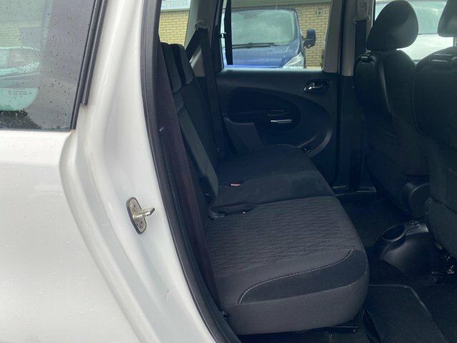 Citroen C3 Picasso Mpv Silver #40