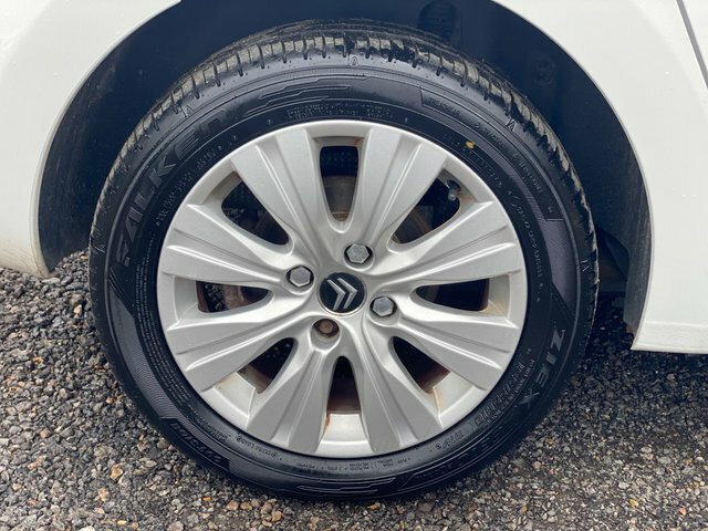Citroen C3 Picasso Mpv Silver #56